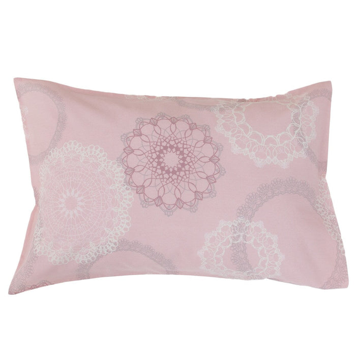 PILLOWCOVER PT28 LACE RO