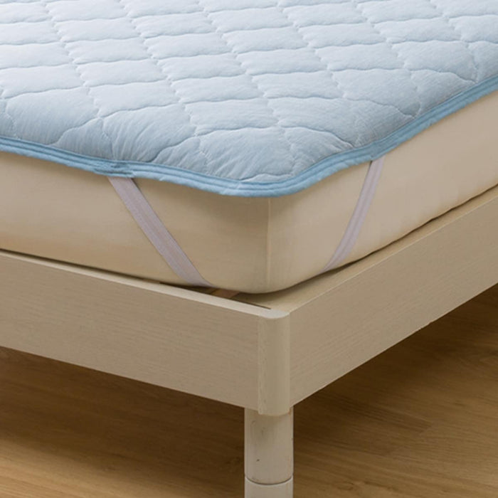 MATTRESS PAD N COOL K BL S2401