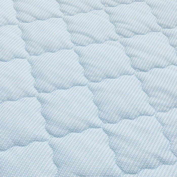 MATTRESS PAD N COOL K BL S2401