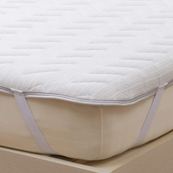 MATTRESS PAD N COOL WSP K GY S2403