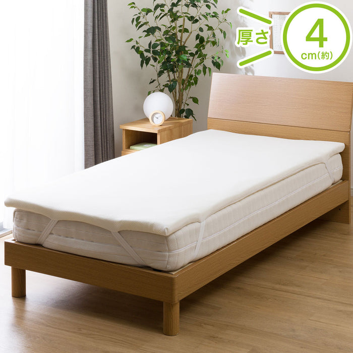 LOW REPULSION MATTRESS TOPPER MF6 Q M2302