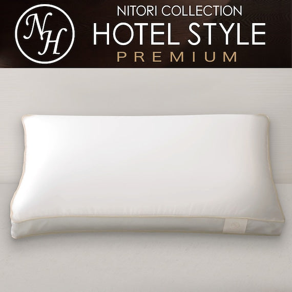 HOTEL STYLE PILLOW N-HOTEL3 D PREMIUM