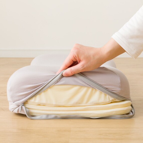 LOW REPULSION PILLOW FLUFFY FIT P2216