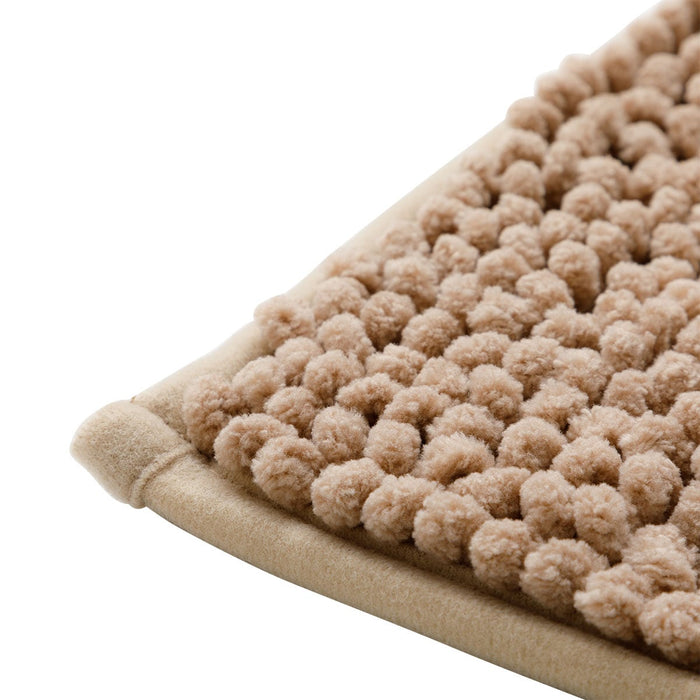 SUPER ABSORBENT & QUICK DRYING BATHMAT 35X50 BR CF001