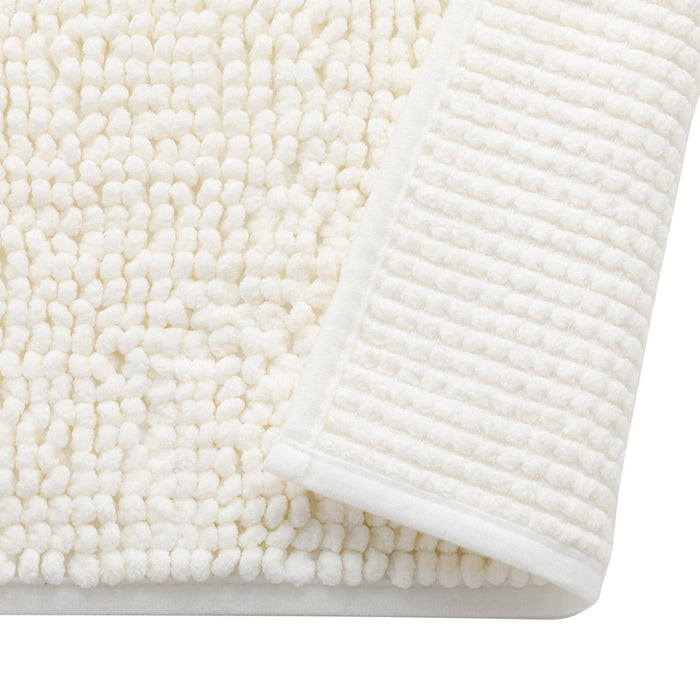 SUPER ABSORBENT & QUICK DRYING BATHMAT WH 50X80 CF001