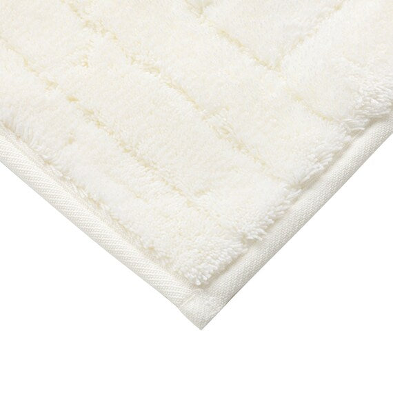 QUICK DRYING BATHMAT WH 45X60 RW001