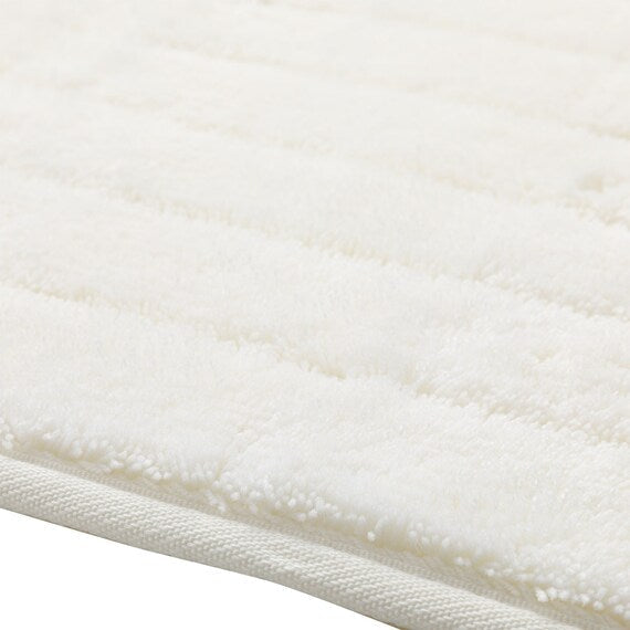 QUICK DRYING BATHMAT WH 45X60 RW001