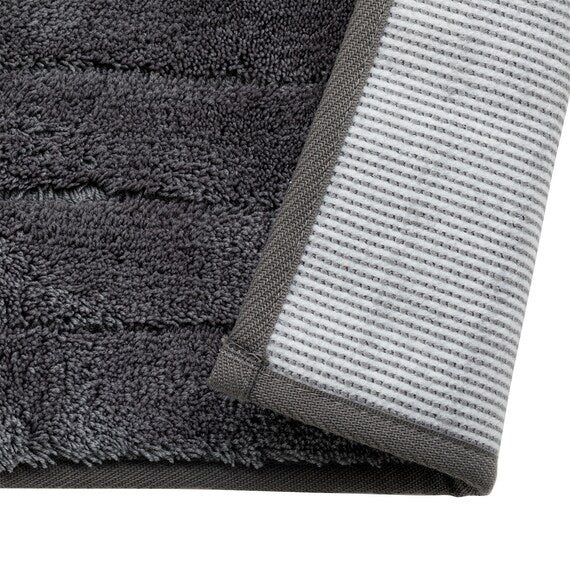 QUICK DRYING BATHMAT DGY 45X60 RW001