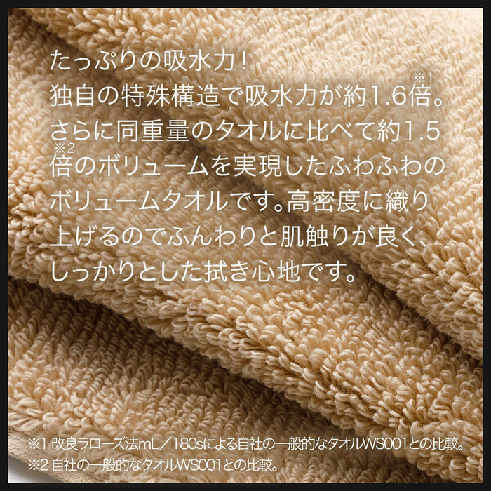 BIG BATH TOWEL 70X140 BE SH01