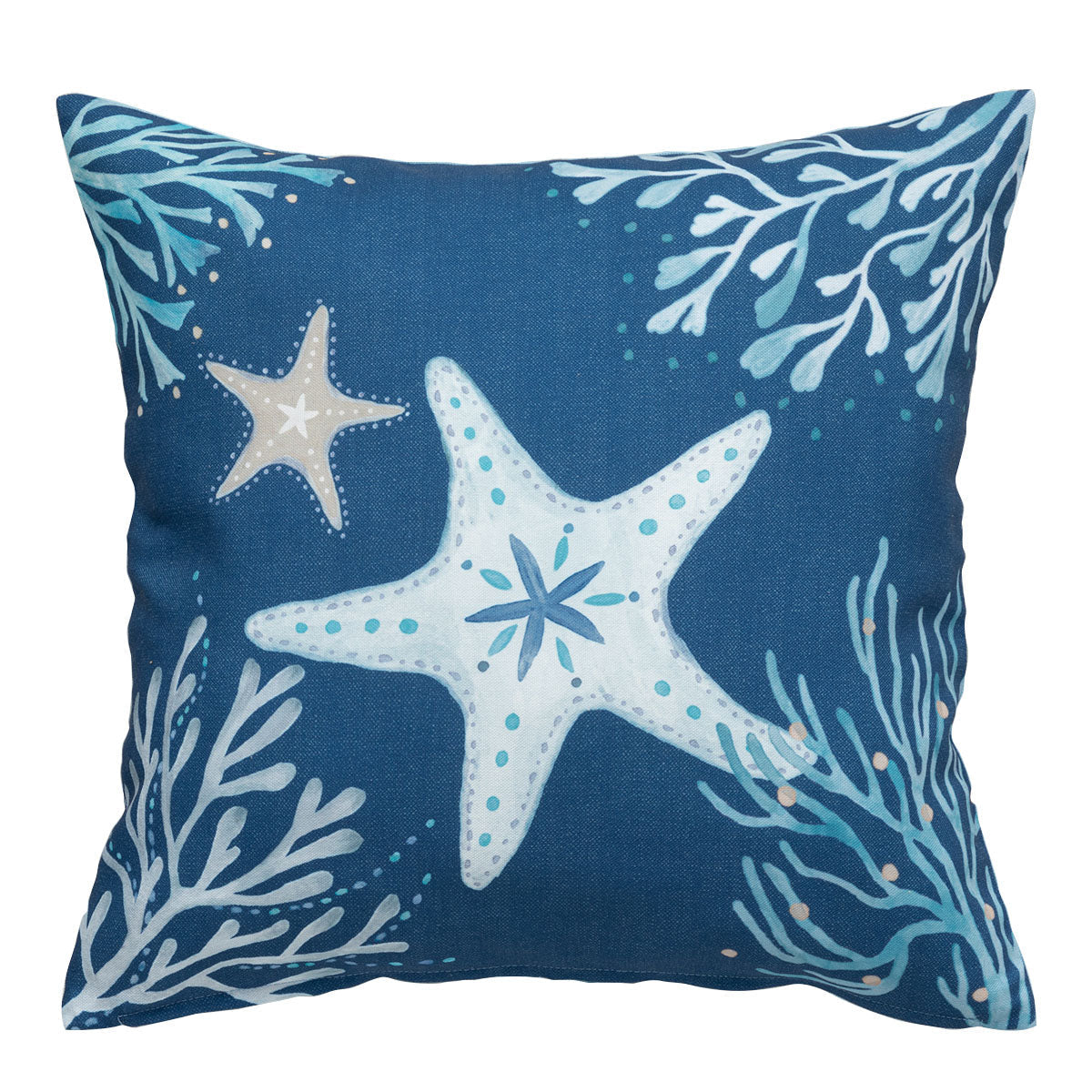 CUSHION COVER SEA STAR CU2311