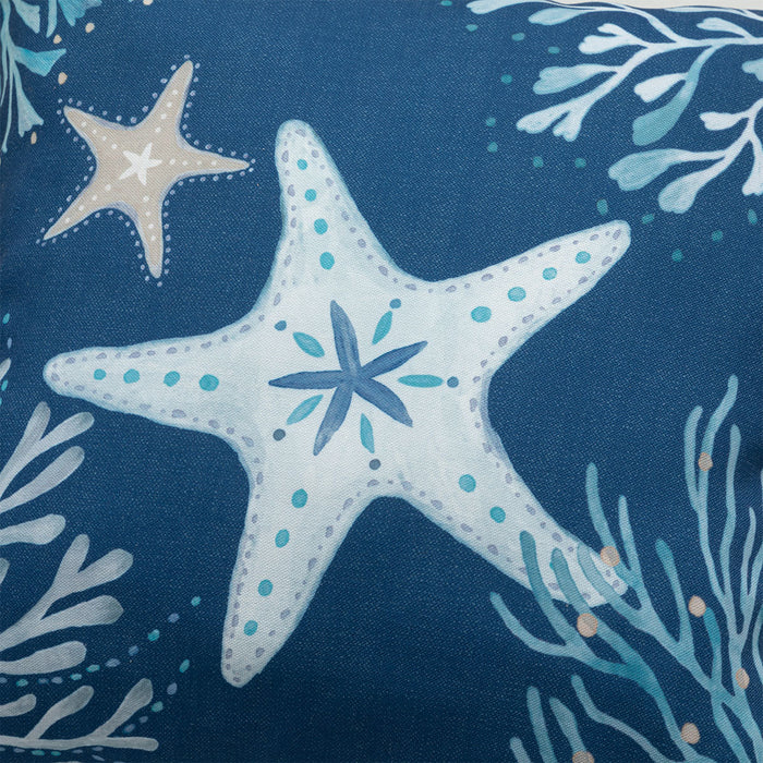 CUSHION COVER SEA STAR CU2311