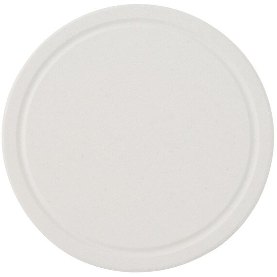 CERAMIC COASTER CIRCLE LGY 2PCS