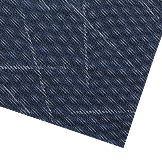 PVC LUNCHEON MAT GEOMETRIC HT01