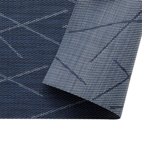 PVC LUNCHEON MAT GEOMETRIC HT01