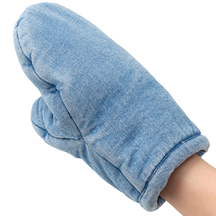 MITTEN DENIM WASH