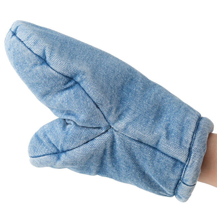 MITTEN DENIM WASH