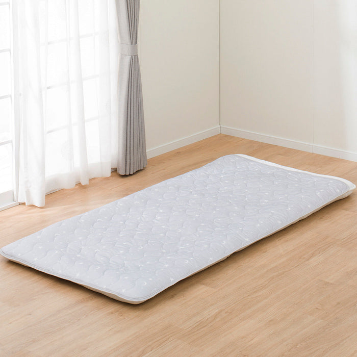 N-COOL MATTRESS PAD GY ST01 C-G