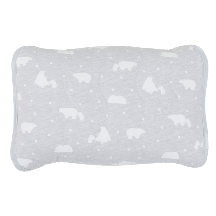 N-COOL WSP PILLOW PAD GY SK01 C-G