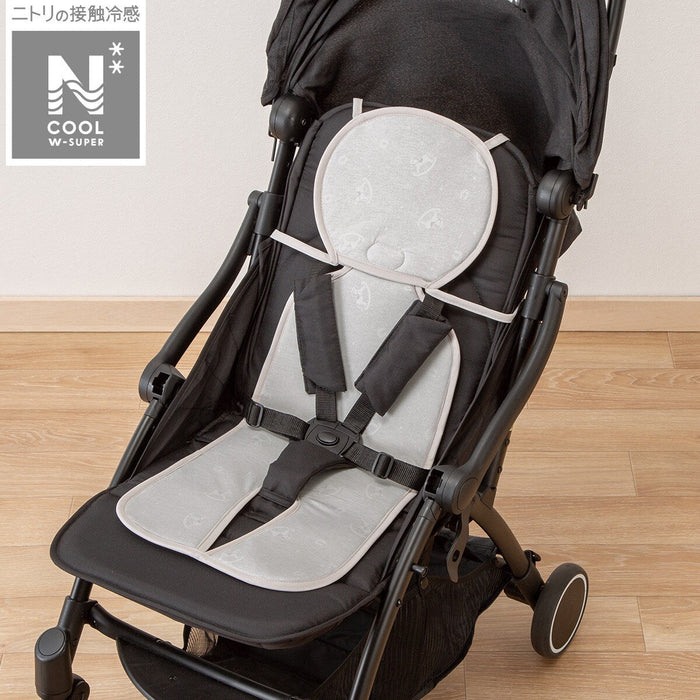 NCOOL WSP STROLLER SHEET KU01 C-G