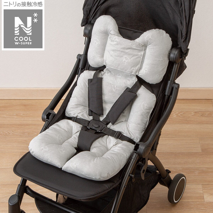 NCOOL WSP STROLLER SHEET VOKU01 C-G