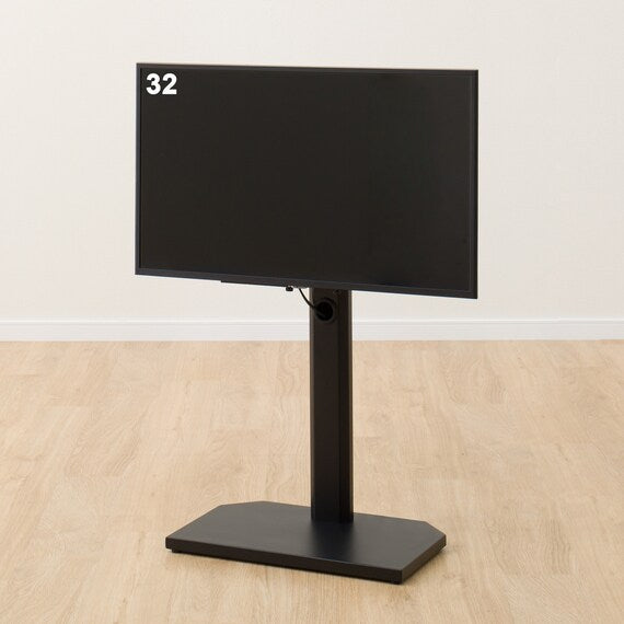 TV-WALL STAND HEKI BK