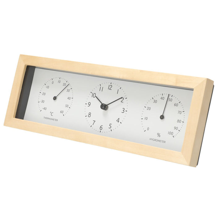 CLOCK TROEIL-SWTH-NA