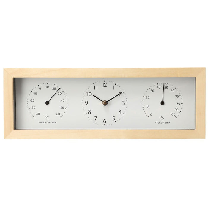 CLOCK TROEIL-SWTH-NA