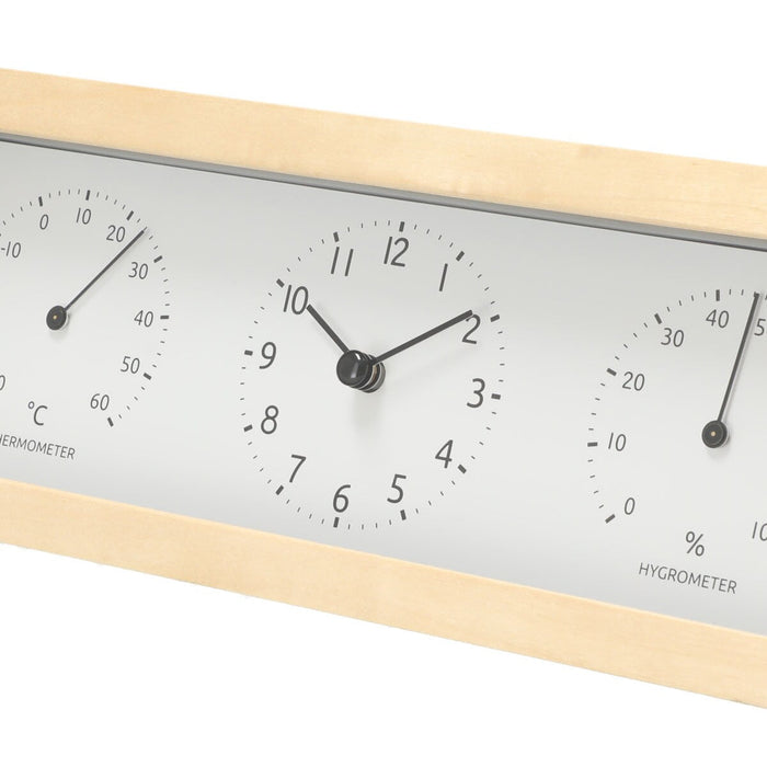 CLOCK TROEIL-SWTH-NA