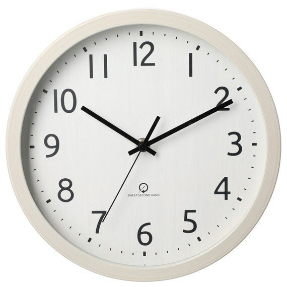 2WAY TABLE/WALL CLOCK 26CM WW 001FR