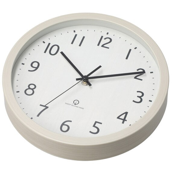 2WAY TABLE/WALL CLOCK 26CM WW 001FR