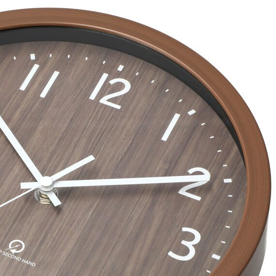 2WAY TABLE/WALL CLOCK 26CM MBR 001FR