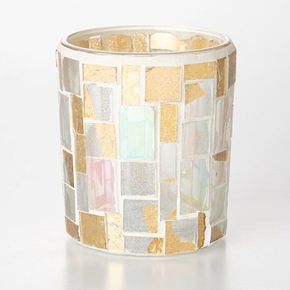 CANDLE MOSAIC CUP SU