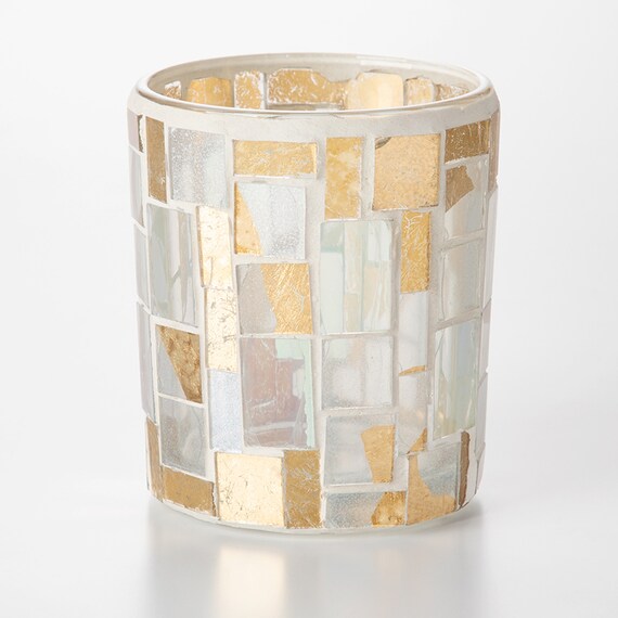 CANDLE MOSAIC CUP SU