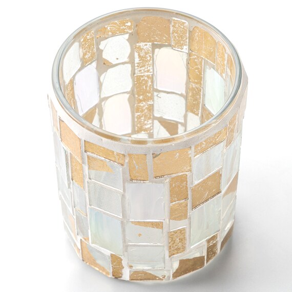 CANDLE MOSAIC CUP SU