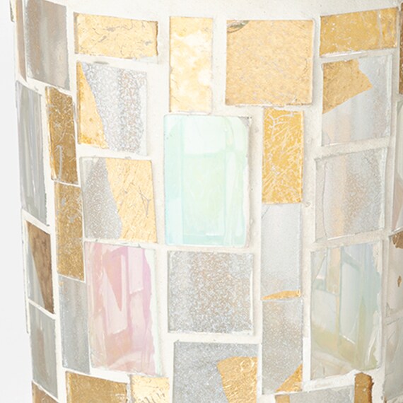 CANDLE MOSAIC CUP SU