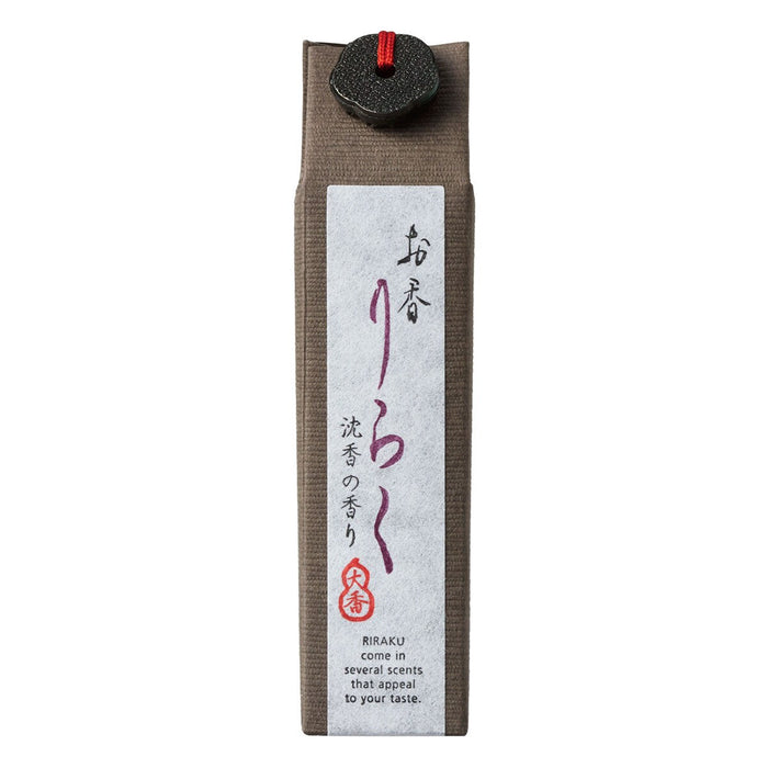 INCENSE STICK AGARWOOD