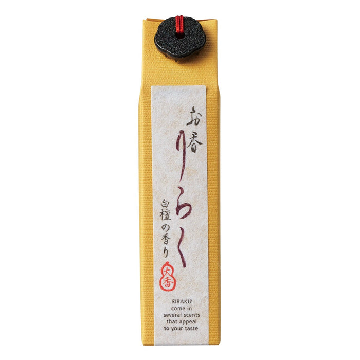 INCENSE STICK SANDAL WOOD