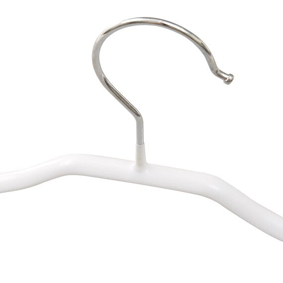 NON-SLIP JACKET HANGER LM01 GY