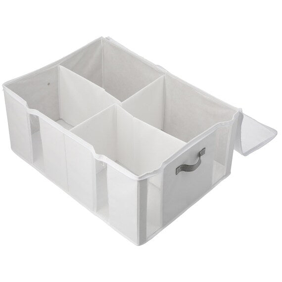 CLOTHES ORGANIZER/PARTITION RT7050 4CELL