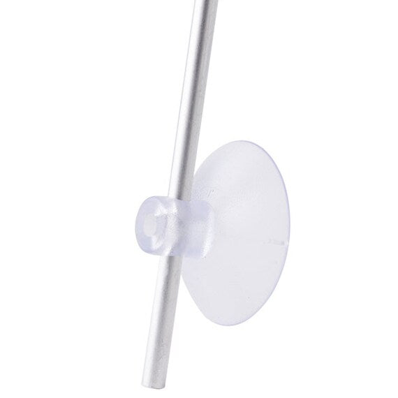 CUP STAND STICK WITH SUCTION WH