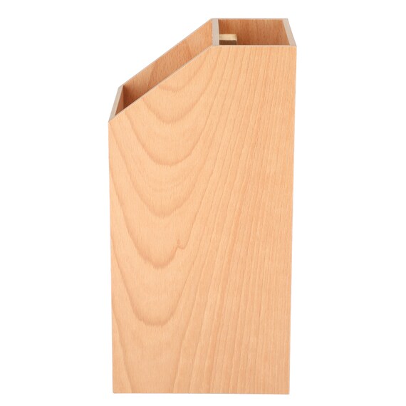 WIPER STND WOOD BEECH