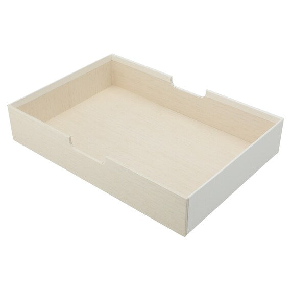 ลิ้นชัก DRAWERS BRETTA A4 2D WH