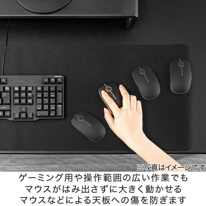 MOUSE PAD W90 BK MP