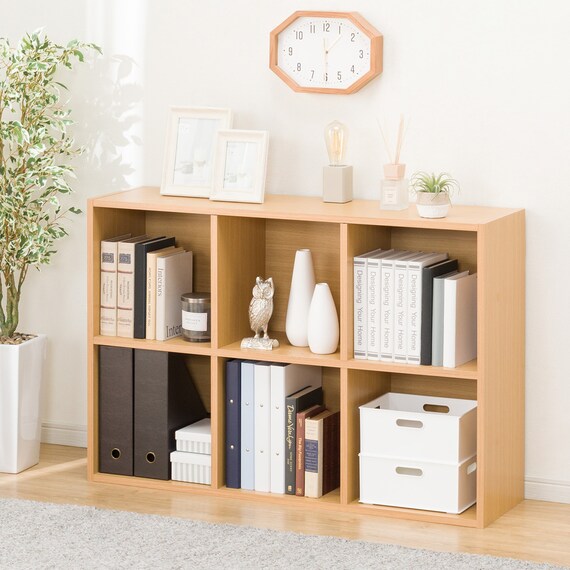 MULTI BOOKSHELF RVR1170 LBR