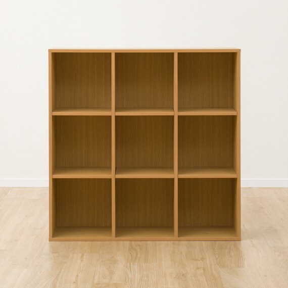 MULTI BOOKSHELF RVR1111 LBR