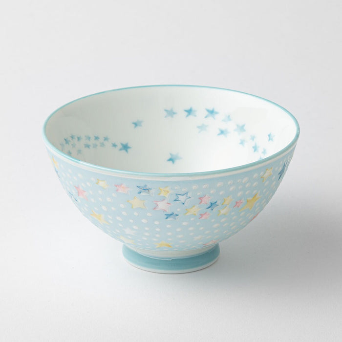 Glitter Bowl Star Minoyaki