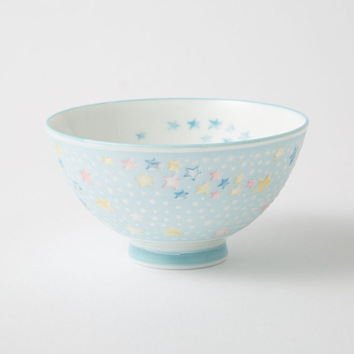 Glitter Bowl Star Minoyaki