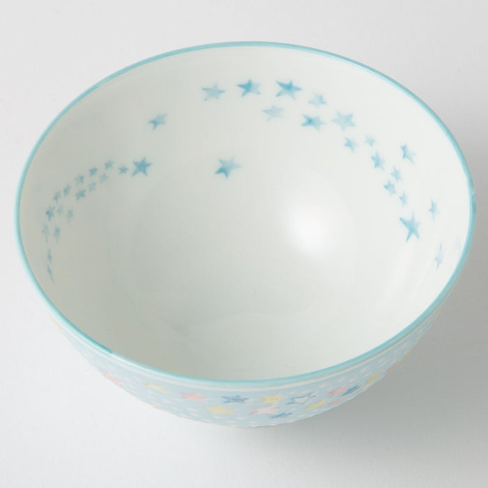 Glitter Bowl Star Minoyaki