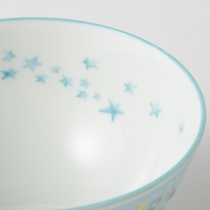 Glitter Bowl Star Minoyaki