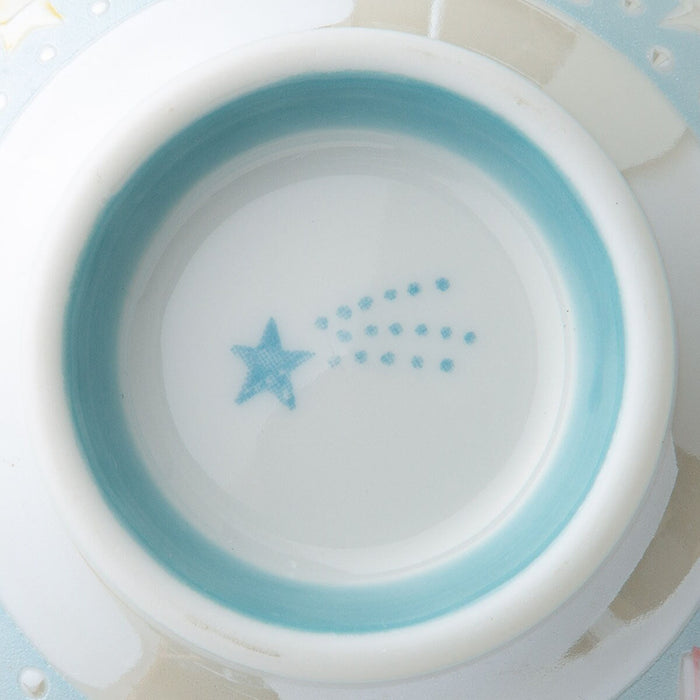 Glitter Bowl Star Minoyaki